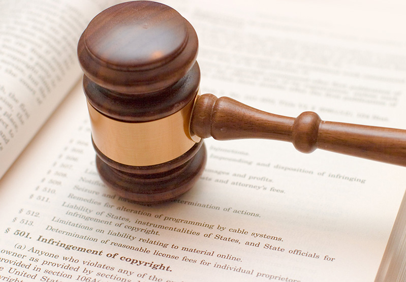 知識產權及信息安全保護